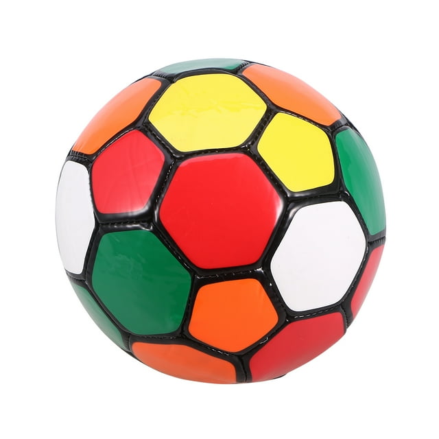 SEWACC Petites Balles de Sport en PVC Ballon Gonflable pour Activités de Bar 1 Pce