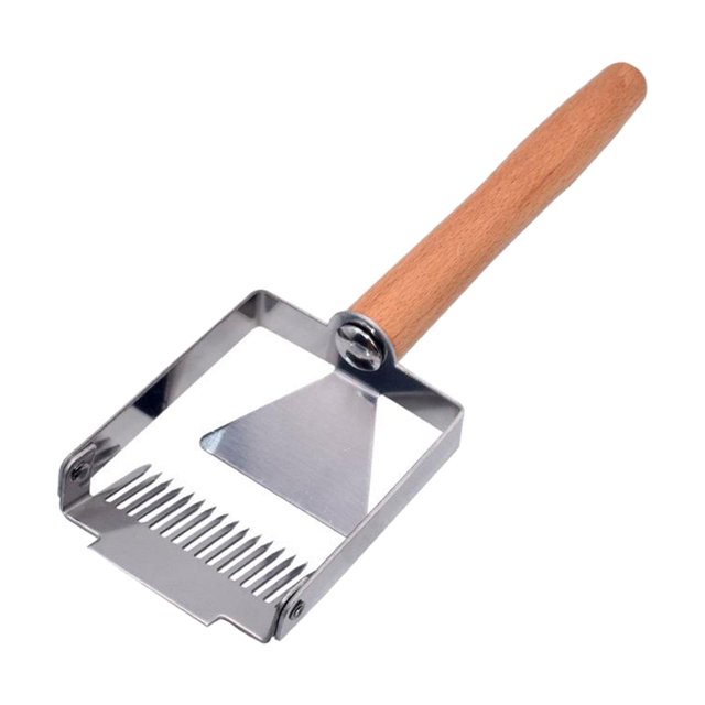 Cuchillo de de de cuchillo de cuchillo de esparcido de de destapar tenedor Cola tenedor destapador de miel