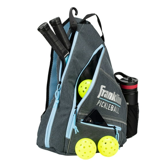 Franklin Logo Pickleball Sling backpack