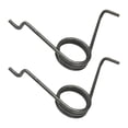 thumbnail image 1 of DYNWAVECA 2 Pieces Clutch Pedal High Performance 1628381 Portable Easy to Install Practical Professional Accessory Replacement, 1 of 9