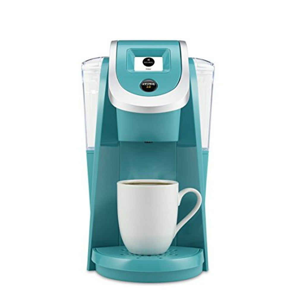 Keurig 117605 2.0 K200 Brewer, Turquoise