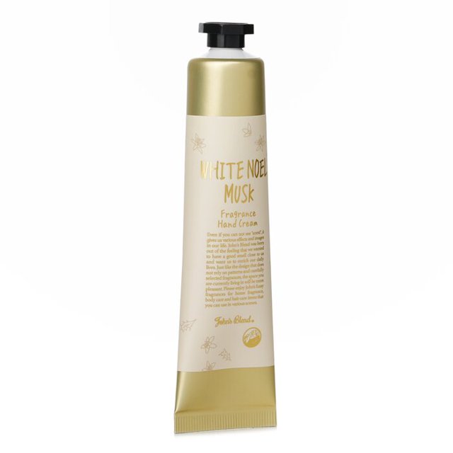 Crema de manos John's Blend White Noel Musk Fragrance