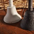 thumbnail image 2 of OULII Metal Handbells Rustic Hanging Bells for Company 1Pack, 2 of 7
