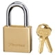 thumbnail image 1 of Candado Master Lock 575DPF 3.8 cm Latón Macizo, 1 of 1