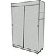 thumbnail image 2 of Closet Armable Organizador Portatil 6 Divisiones Rack&Pack Recamara Hogar, 2 of 4