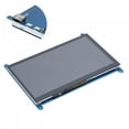 thumbnail image 4 of HD Display For , 7 Inch Touching Screen, 1024 X 600 Ips178° For Raspbain/Ulinx/Linx, 4 of 8