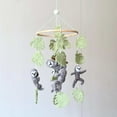 thumbnail image 4 of Sloth Baby Mobile, 4 of 7