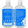 thumbnail image 2 of Sliquid H2O Premium Water Based Personal Lubricant, 8.5 fl. Oz., 2 of 7