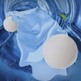 thumbnail image 1 of DPTALR Convenient Laundry Wool Dryer Balls - A Natural Fabric Softener That Is Reusable Reduces Wrinkles In Clothes And Saves Drying Time, 1 of 8