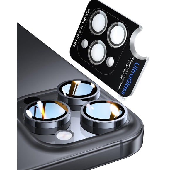 Protector de lente de cámara UltraGlass UNBREAK TOP 9H+ Glass