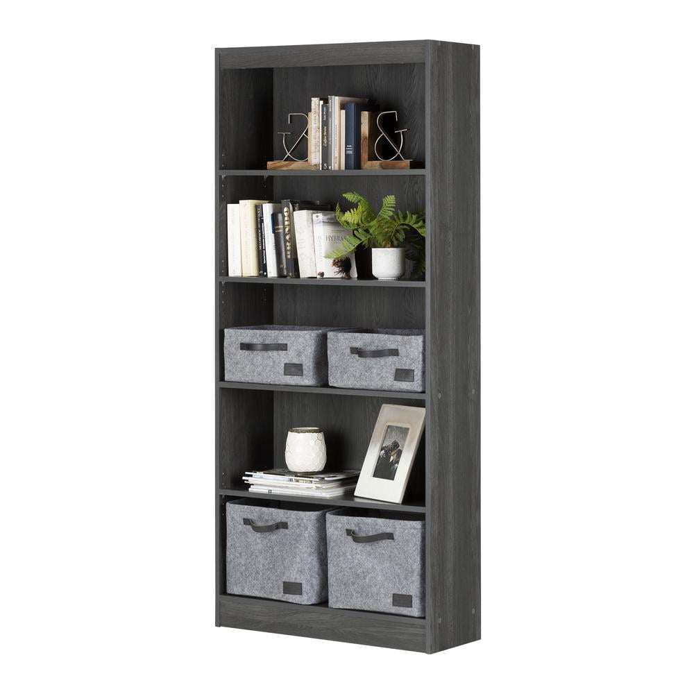 South Shore Smart Basics 5-Shelf 68 3/4