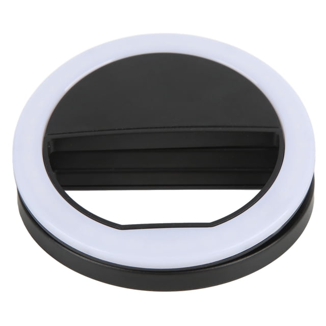 Anillo de Luz Jadeshay para Teléfono 360 Grados para Selfies