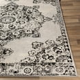 thumbnail image 6 of Mark&Day Area Rugs, 9x12 Staveren Traditional Silver Gray Area Rug (8'10" x 12'3"), 6 of 7