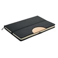 thumbnail image 2 of MidOcean Bamboo A5 Notebook, 2 of 4
