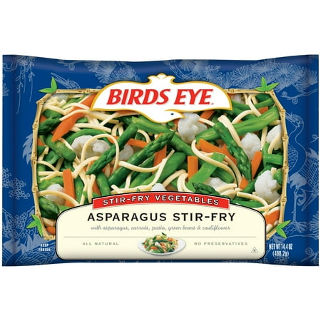 Birds Eye® Asparagus Stir-Fry 14.4 oz. Bag