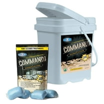 Walex CMDOBK Commando Black Holding Tank Cleaner - 40 Pack