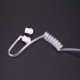 thumbnail image 5 of Micrófono De Auriculares Micrófono de Audífonos de tubo acústico encubierto de 2 pines para Baofeng Kenwood UV-5R, 5 of 8