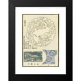 thumbnail image 2 of A. F. Stoddard & Company 14x18 Black Modern Framed Museum Art Print Titled - Chinese Prints Pl.92 (1871-1894), 2 of 5
