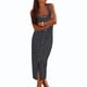 thumbnail image 1 of WILLBEST Vestidos para Mujer Verano Vestido de Fiesta Formal Acampanado Estilo Retro sin Mangas Hasta La Rodilla con Corte A para Mujer Chica, 1 of 3