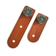 thumbnail image 2 of Adjustable Waist Extender Buttons for Jeans and Pants, Stretchable Detachable Buckle Set, 2 of 4