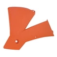 thumbnail image 1 of Polisport Radiator Scoops KTM Orange for KTM 300 EXC 2003-2004, 1 of 1
