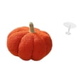 thumbnail image 4 of Almohadas de calabaza de Halloween, miniaturas para casas de muñecas, accesorios de , material acrílico suave, adecuado para regalar, deco, 4 of 7