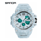 thumbnail image 2 of Reloj Para Mujer Moda Deportivo Moda Impermeable Azul, 2 of 5