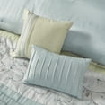 thumbnail image 5 of Home Essence Monroe 7 Piece Embroidered Comforter Set, 5 of 15