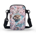 thumbnail image 2 of HELLHERO Women Crossbody Bag Tiger Stripe with Adjustable Strap Shoulder Bags for Women, 2 of 7