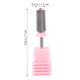 thumbnail image 2 of SHOWERORO Cuticle Drill Bits Para Manicura Color Rosa Ideales Para Limpieza Y Cuidado Y, 2 of 8
