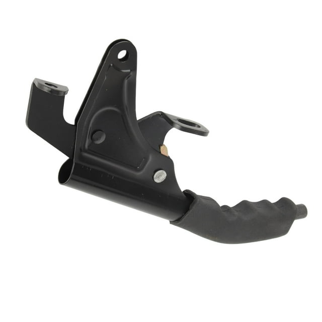 Palanca de freno de estacionamiento de 11,8 pulgadas anti-Empuñadura de goma antideslizante para vehículos todoterreno, UTV, karts, scooters, cuatrimotos, 150 cc y 200 cc