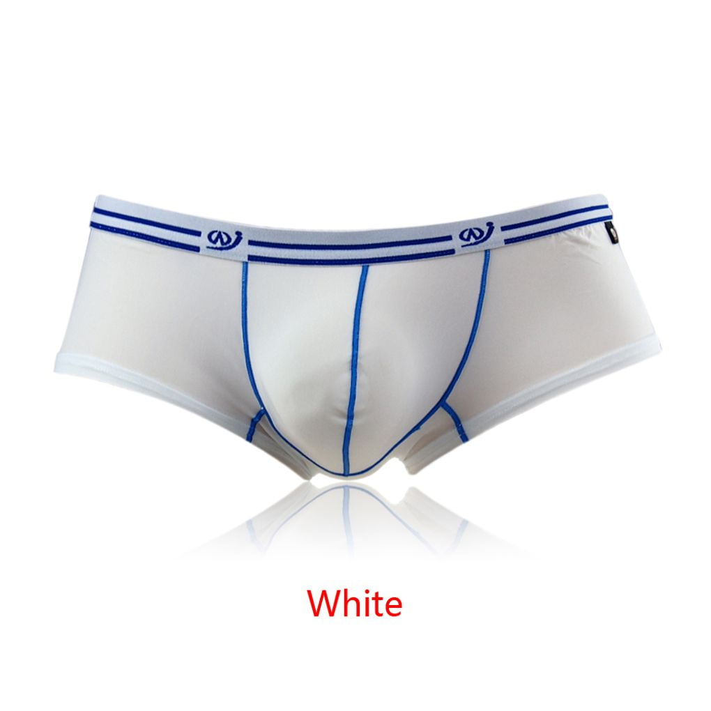 babydream1 Men'S Sports Underwear Swimming Briefs 2 Size Comfortable