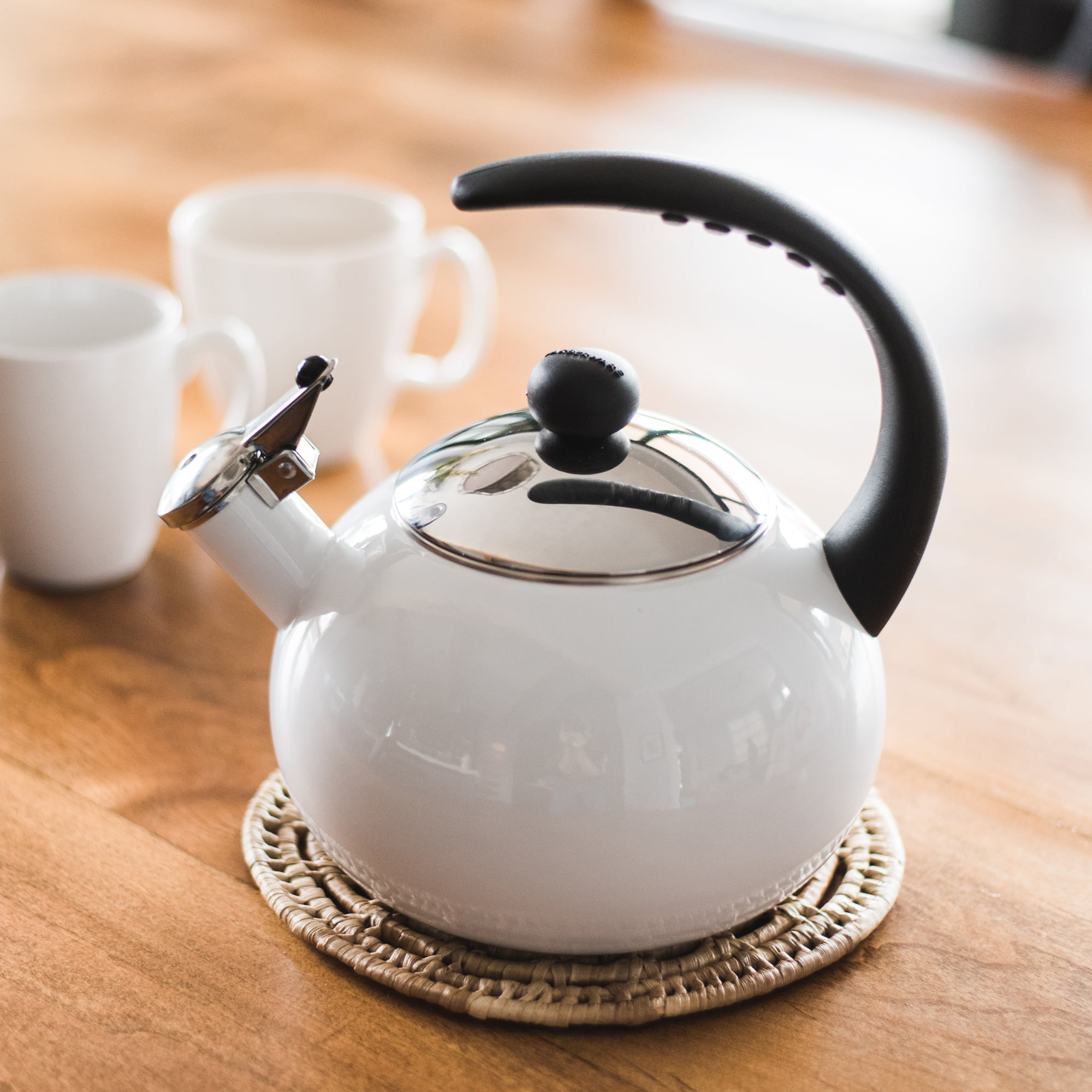 Farberware Tea Kettle - Lovely Lady 2 Quart – Farberware Goods