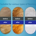 thumbnail image 5 of Effervescent Floor Cleaning Tablets, Floor Cleaner Tablets, Floor Cleaning Solution for Mopping, Hardwood, Tile and Vinyl Floors, Quick Dry, No Residue(2Box/24Tablets), 5 of 6