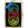thumbnail image 3 of Marvel Doctor Strange in the Multiverse of Madness - Tricolor Wall Poster, 14.725" x 22.375" Framed, 3 of 5