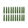 thumbnail image 2 of Haute Decor, Garland Ties - 20 Pack, Noble Fir - 18 inch, 2 of 3