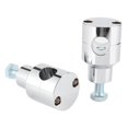 thumbnail image 3 of 25mm/1" Handlebar Risers with Bolt Universal Motorcycle Parts Fit for Bobber Chopper, 3 of 4