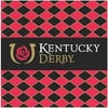 Kentucky Derby Beverage Napkins - 24/pkg.