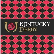Kentucky Derby Beverage Napkins - 24/pkg.