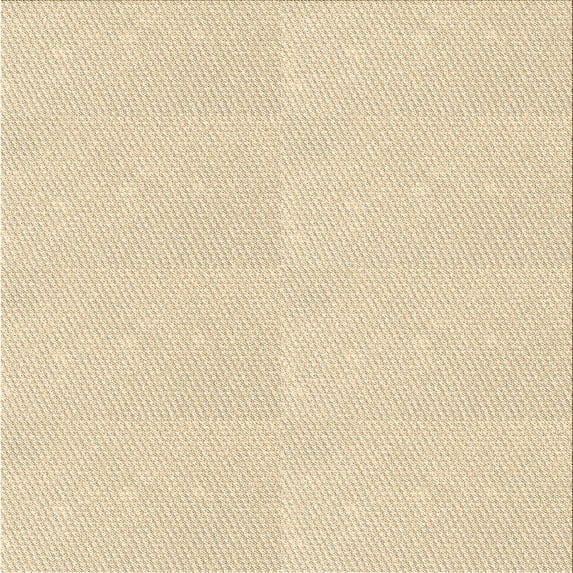 Ahgly Company Machine Washable Indoor Square Transitional Vanilla Gold Area Rugs, 6' Square
