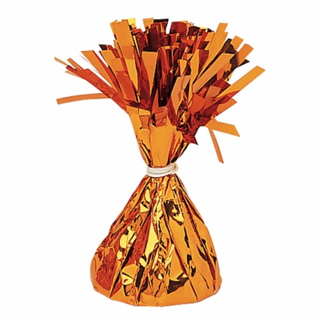 Amscan Poids de Ballons à Pompons en Feuille (Lot de 12)