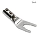 thumbnail image 2 of Ounissouiy Clip de Cable 4X, Conector de Cable, conector Banana, mano de obra fina, transmisión de larga duración, accesorios industriales, Type2 NO2, 2 of 6