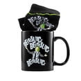thumbnail image 1 of Beetlejuice Mug and Sock Set, 1 of 4