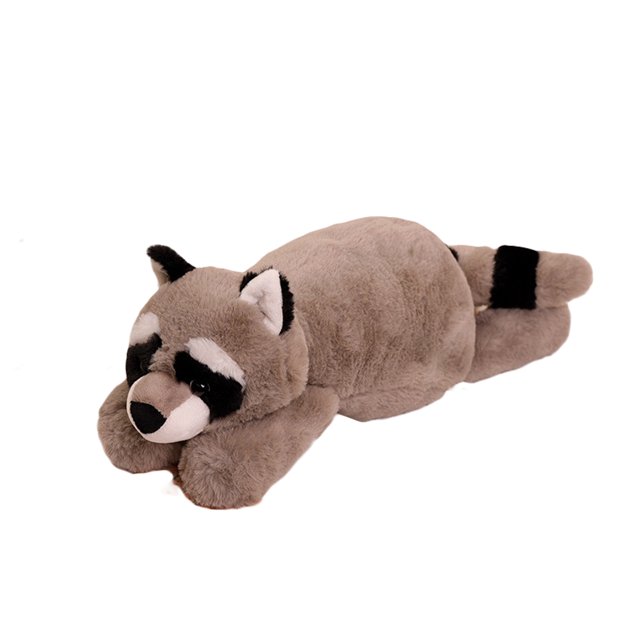 Cute Sloth Stuffed Animal Kawaii Plush Raccoon Fox Crocodile Sloth