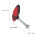 thumbnail image 2 of unbranded Extractor De Clavos Para De Golf Con Mango Compacto Y Durable, 2 of 8