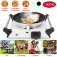 thumbnail image 4 of 1000W Electric Single Burner, 4 of 8