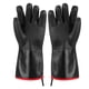 thumbnail image 4 of Guantes de aislamiento térmico un par de neopreno pesado negro, 4 of 8