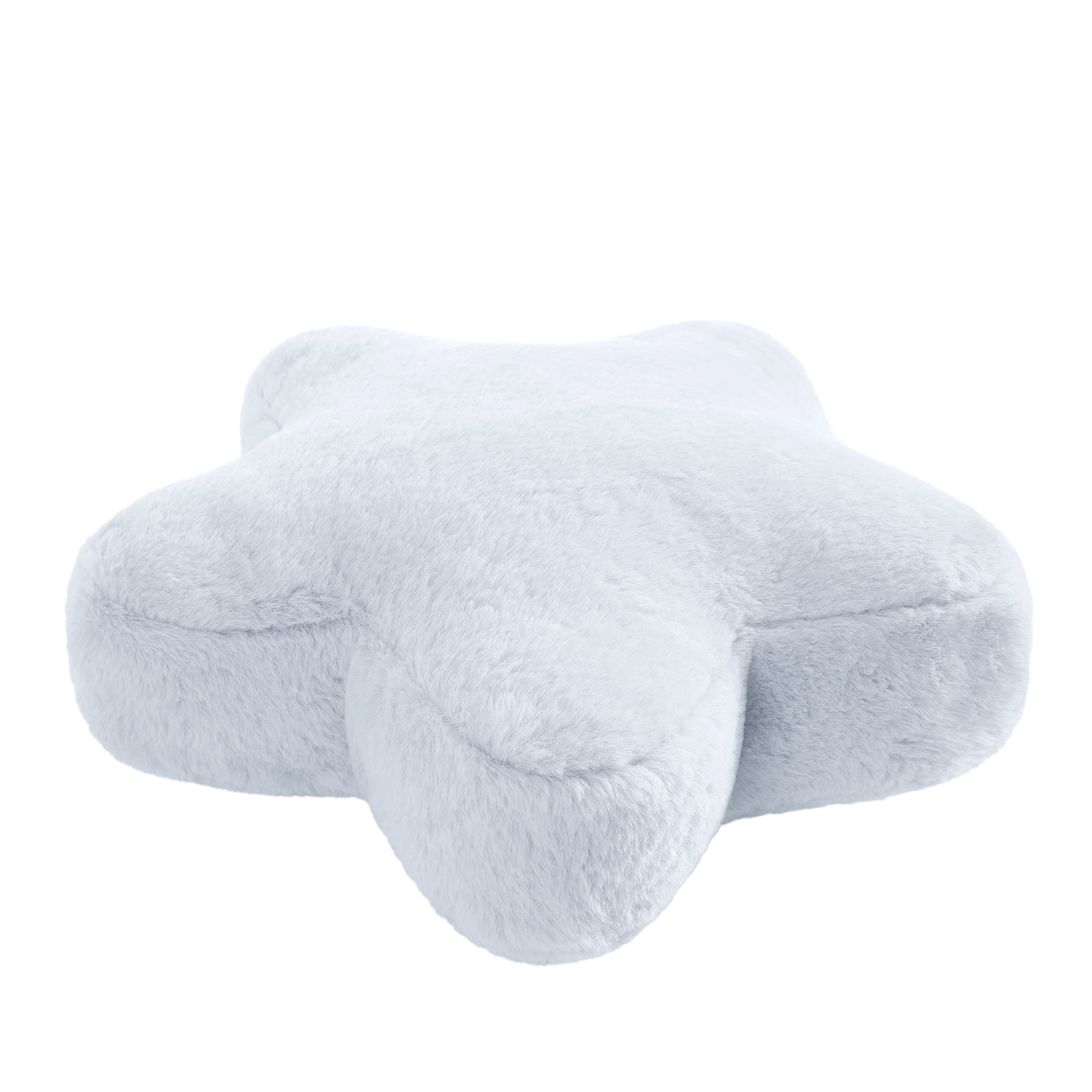 Little Nest Star Pillow, 12" X 12"