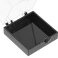 thumbnail image 3 of Topbathy 6Pcs Clear Specimen Display Boxes with Strong Plastic Construction for Safe Mineral Storage, 3 of 6