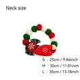Clearance, Home Essentials, Christmas Pet Collar Dog Collar Christmas